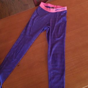 Cold gear legging